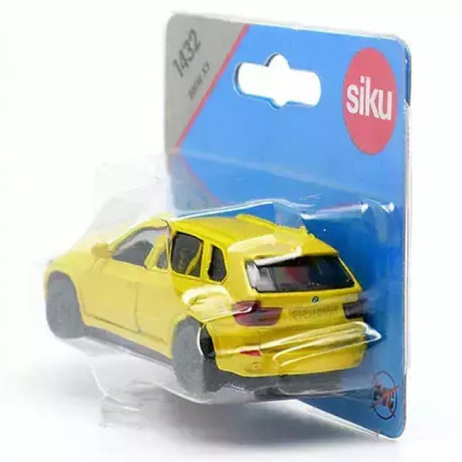 SIKU ΑΥΤΟΚΙΝΗΤʼΚΙ BMW X5 SIKU ΑΥΤΟΚΙΝΗΤʼΚΙ BMW X5