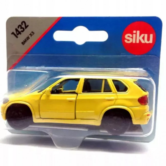 SIKU ΑΥΤΟΚΙΝΗΤʼΚΙ BMW X5 SIKU ΑΥΤΟΚΙΝΗΤʼΚΙ BMW X5