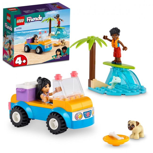 LEGO FRIENDS ΔΙΑΣΚΕΔΑΣΗ ΜΕ ΜΠΑΓΚΙ ΠΑΡΑΛΙΑΣ LEGO FRIENDS ΔΙΑΣΚΕΔΑΣΗ ΜΕ ΜΠΑΓΚΙ ΠΑΡΑΛΙΑΣ
