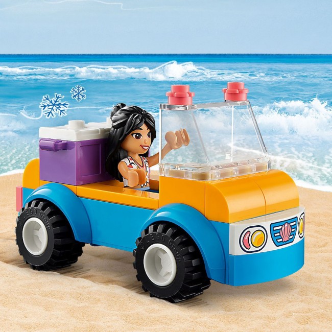 LEGO FRIENDS ΔΙΑΣΚΕΔΑΣΗ ΜΕ ΜΠΑΓΚΙ ΠΑΡΑΛΙΑΣ LEGO FRIENDS ΔΙΑΣΚΕΔΑΣΗ ΜΕ ΜΠΑΓΚΙ ΠΑΡΑΛΙΑΣ