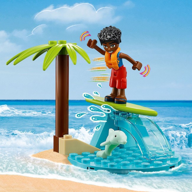 LEGO FRIENDS ΔΙΑΣΚΕΔΑΣΗ ΜΕ ΜΠΑΓΚΙ ΠΑΡΑΛΙΑΣ LEGO FRIENDS ΔΙΑΣΚΕΔΑΣΗ ΜΕ ΜΠΑΓΚΙ ΠΑΡΑΛΙΑΣ