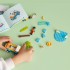 LEGO FRIENDS ΔΙΑΣΚΕΔΑΣΗ ΜΕ ΜΠΑΓΚΙ ΠΑΡΑΛΙΑΣ LEGO FRIENDS ΔΙΑΣΚΕΔΑΣΗ ΜΕ ΜΠΑΓΚΙ ΠΑΡΑΛΙΑΣ