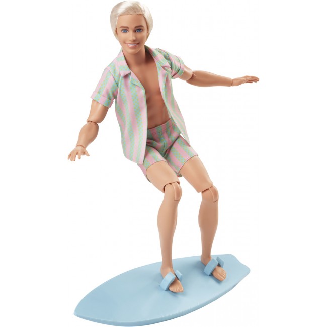 BARBIE ΣΥΛΛΕΚΤΙΚΗ ΚΟΥΚΛΑ KEN MOVIE STRIPE MATCHING SET BARBIE ΣΥΛΛΕΚΤΙΚΗ ΚΟΥΚΛΑ KEN MOVIE STRIPE MATCHING SET