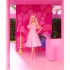 Mattel Συλλεκτική Κούκλα Barbie The Movie Margot Robbie in Pink Gingham Dress για 3+ Ετών HPJ96 Mattel Συλλεκτική Κούκλα Barbie The Movie Margot Robbie in Pink Gingham Dress για 3+ Ετών HPJ96