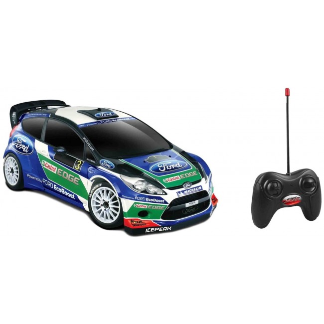 DYNATECH RC-RALLY OFFICIAL WRC 1:20(PVC) FORD FIESTA RS WRC DYNATECH RC-RALLY OFFICIAL WRC 1:20(PVC) FORD FIESTA RS WRC