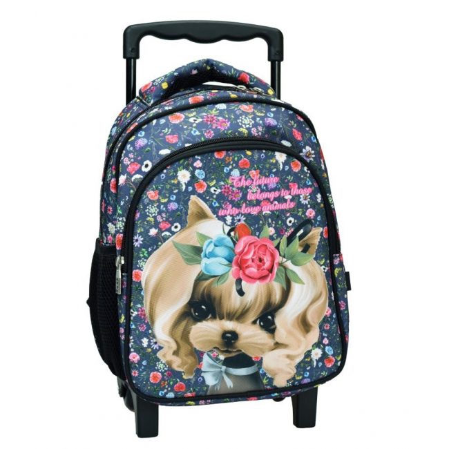 BACK ME UP TROLLEY ΝΗΠΙΟΥ YORKE MARGIE (357-15072) BACK ME UP TROLLEY ΝΗΠΙΟΥ YORKE MARGIE (357-15072)