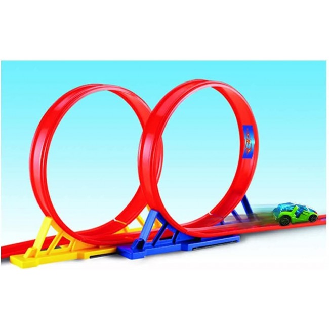MAISTO FRESH METAL 100 COLLECTION ΠΙΣΤΑ DOUBLE CROSS LOOP SET