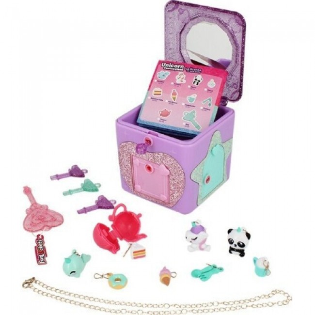 FUNLOCKETS ΜΥΣΤΙΚΗ ΚΟΣΜΗΜΑΤΟΘΗΚΗ S2 FUNLOCKETS ΜΥΣΤΙΚΗ ΚΟΣΜΗΜΑΤΟΘΗΚΗ S2