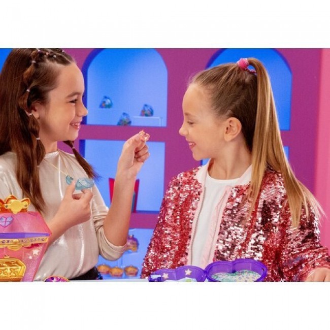 PINKY PROMISE ΔΙΠΛΟ PLAYSET ΔΙΑΜΑΝΤΕΝΙΟ ΠΑΛΑΤΙ PINKY PROMISE ΔΙΠΛΟ PLAYSET ΔΙΑΜΑΝΤΕΝΙΟ ΠΑΛΑΤΙ