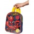 ΣΕΤ ΠΛΑΣΤΕΛΙΝΕΣ PVC ΤΣΑΝΤΑ SPIDERMAN ΣΕΤ ΠΛΑΣΤΕΛΙΝΕΣ PVC ΤΣΑΝΤΑ SPIDERMAN