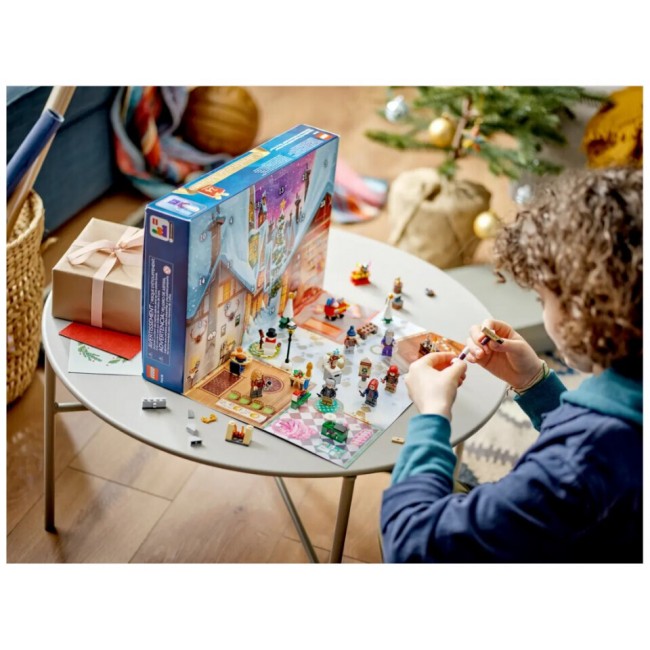 LEGO HARRY-POTTER ADVENT CALENDAR-ΧΡΙΣΤΟΥΓΕΝΝΙΑΤΙΚΟ ΗΜΕΡΟΛΟΓΙΟ LEGO HARRY-POTTER ADVENT CALENDAR-ΧΡΙΣΤΟΥΓΕΝΝΙΑΤΙΚΟ ΗΜΕΡΟΛΟΓΙΟ