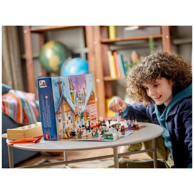 LEGO HARRY-POTTER ADVENT CALENDAR-ΧΡΙΣΤΟΥΓΕΝΝΙΑΤΙΚΟ ΗΜΕΡΟΛΟΓΙΟ LEGO HARRY-POTTER ADVENT CALENDAR-ΧΡΙΣΤΟΥΓΕΝΝΙΑΤΙΚΟ ΗΜΕΡΟΛΟΓΙΟ