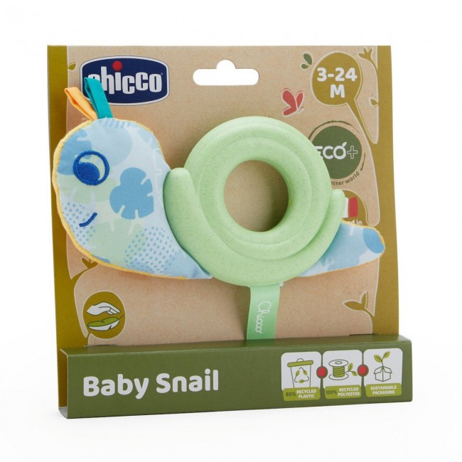 CHICCO ΣΑΛΙΓΚΑΡΙ ΜΩΡΟ ECO+ CHICCO ΣΑΛΙΓΚΑΡΙ ΜΩΡΟ ECO+