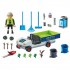 PLAYMOBIL CITY ACTION ΗΛΕΚΤΡΙΚΟ ΟΧΗΜΑ ΟΔΟΚΑΘΑΡΙΣΜΟΥ PLAYMOBIL CITY ACTION ΗΛΕΚΤΡΙΚΟ ΟΧΗΜΑ ΟΔΟΚΑΘΑΡΙΣΜΟΥ