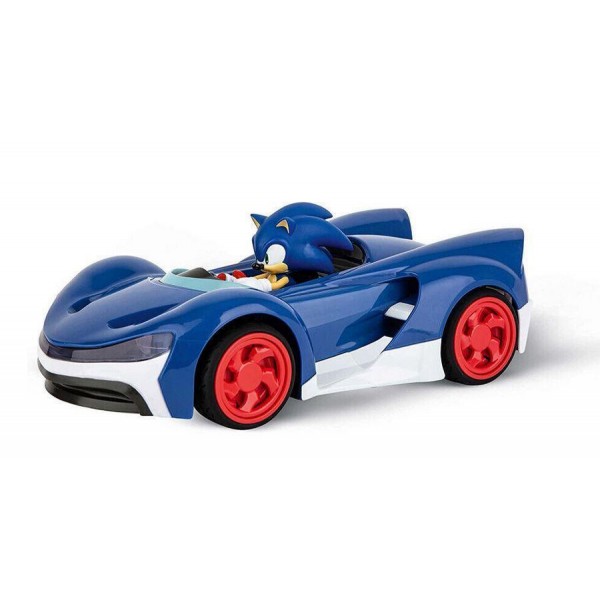 ΤΗΛΕΚΑΤΕΥΘΥΝΟΜΕΝΟ CARRERA SONIC TEAM RACING ΤΗΛΕΚΑΤΕΥΘΥΝΟΜΕΝΟ CARRERA SONIC TEAM RACING