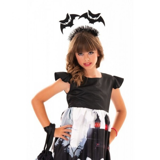 ΑΠΟΚΡΙΑΤΙΚΗ ΣΤΟΛΗ WITCH AGNES No 4 ΑΠΟΚΡΙΑΤΙΚΗ ΣΤΟΛΗ WITCH AGNES No 4