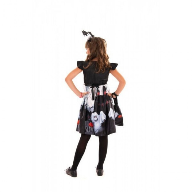 ΑΠΟΚΡΙΑΤΙΚΗ ΣΤΟΛΗ WITCH AGNES No 4 ΑΠΟΚΡΙΑΤΙΚΗ ΣΤΟΛΗ WITCH AGNES No 4