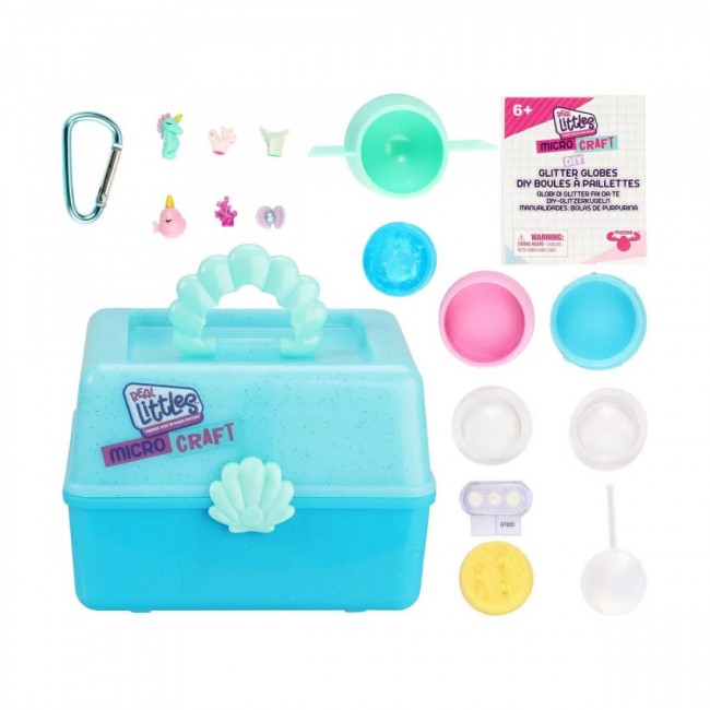 REAL LITTLES MICRO CRAFT ΣΕ CDU 10ΤΜΧ. REAL LITTLES MICRO CRAFT ΣΕ CDU 10ΤΜΧ.