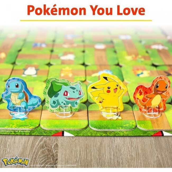 ΕΠΙΤΡΑΠΈΖΙΟ RAVENSBURGER LABYRINTH POKEMON 22590 ΕΠΙΤΡΑΠΈΖΙΟ RAVENSBURGER LABYRINTH POKEMON 22590