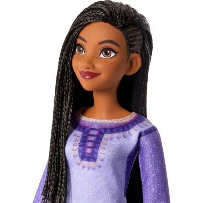 DISNEY WISH ΒΑΣΙΚΗ ΚΟΥΚΛΑ ASHA OF ROSAS DISNEY WISH ΒΑΣΙΚΗ ΚΟΥΚΛΑ ASHA OF ROSAS