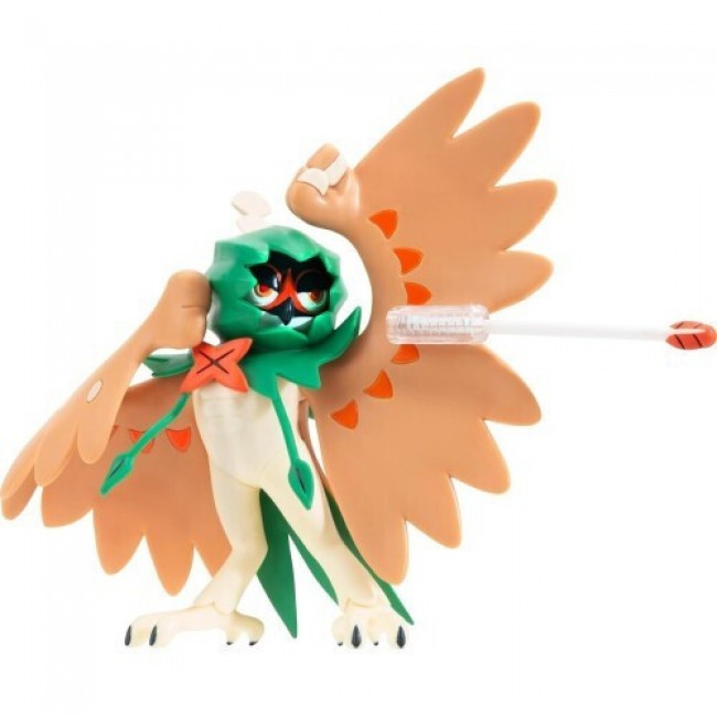 POKEMON ΦΙΓΟΥΡΑ 11CM DECIDUEYE W22 POKEMON ΦΙΓΟΥΡΑ 11CM DECIDUEYE W22
