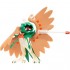POKEMON ΦΙΓΟΥΡΑ 11CM DECIDUEYE W22 POKEMON ΦΙΓΟΥΡΑ 11CM DECIDUEYE W22