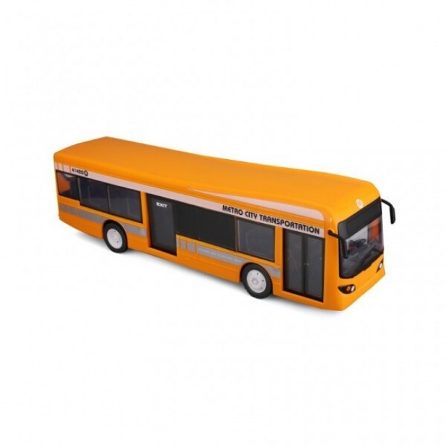 MAISTO TECH CITY BUS MAISTO TECH CITY BUS