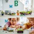 LEGO CITY POLICE CAR AND MUSCLE CAR CHASE LEGO CITY POLICE CAR AND MUSCLE CAR CHASE