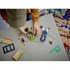 LEGO CITY POLICE CAR AND MUSCLE CAR CHASE LEGO CITY POLICE CAR AND MUSCLE CAR CHASE