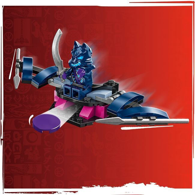 LEGO NINJAGO ARINS BATTLE MECH LEGO NINJAGO ARINS BATTLE MECH