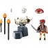 PLAYMOBIL ΠΕΙΡΑΤΗΣ ΜΕ ΚΑΝΟΝΙ PLAYMOBIL ΠΕΙΡΑΤΗΣ ΜΕ ΚΑΝΟΝΙ