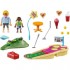 PLAYMOBIL MY LIFE GIFT SET MINI GOLF ΠΑΡΤΥ PLAYMOBIL MY LIFE GIFT SET MINI GOLF ΠΑΡΤΥ