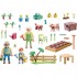 PLAYMOBIL COUNTRY Ο ΛΑΧΑΝΟΚΗΠΟΣ ΤΟΥ ΠΑΠΠΟΥ ΚΑΙ ΤΗΣ ΓΙΑΓΙΑΣ