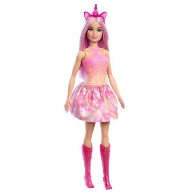 BARBIE ΠΡΙΓΚΙΠΙΣΣΑ ΜΟΝΟΚΕΡΟΣ (HRR13) BARBIE ΠΡΙΓΚΙΠΙΣΣΑ ΜΟΝΟΚΕΡΟΣ (HRR13)