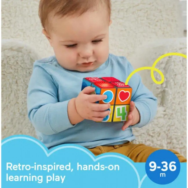FISHER PRICE LAUGH AND LEARN ΕΚΠΑΙΔΕΥΤΙΚΟΣ ΚΥΒΟΣ ΔΡΑΣΤΗΡΙΟΤΗΤΩΝ FISHER PRICE LAUGH AND LEARN ΕΚΠΑΙΔΕΥΤΙΚΟΣ ΚΥΒΟΣ ΔΡΑΣΤΗΡΙΟΤΗΤΩΝ