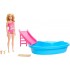 BARBIE ΕΞΩΤΙΚΗ ΠΙΣΙΝΑ ΜΕ ΚΟΥΚΛΑ (#HRJ74) BARBIE ΕΞΩΤΙΚΗ ΠΙΣΙΝΑ ΜΕ ΚΟΥΚΛΑ (#HRJ74)