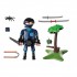 PLAYMOBIL SPECIAL PLUS ΝΙΝΤΖΑ ΜΕ ΕΞΟΠΛΙΣΜΟ ΜΑΧΗΣ