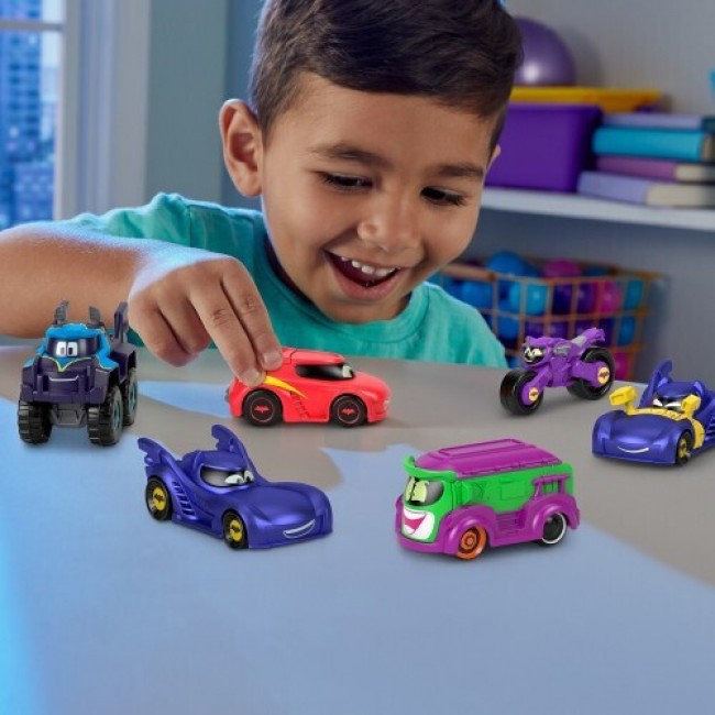 FISHER PRICE BATWHEELS ΟΧΗΜΑΤΑ - REDBIRD THE RACECAR (HML17) FISHER PRICE BATWHEELS ΟΧΗΜΑΤΑ - REDBIRD THE RACECAR (HML17)