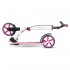 SHOKO SCOOTER BW 200 PLUS ΜΕ 2 ΡΟΔΕΣ 200MM ΦΟΥΞΙΑ (5004-50521) SHOKO SCOOTER BW 200 PLUS ΜΕ 2 ΡΟΔΕΣ 200MM ΦΟΥΞΙΑ (5004-50521)