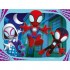 RAVENSBURGER PUZZLE 4 IN 1 SPIDEY AND HIW AMAZING FRIENDS RAVENSBURGER PUZZLE 4 IN 1 SPIDEY AND HIW AMAZING FRIENDS