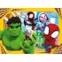 RAVENSBURGER PUZZLE 4 IN 1 SPIDEY AND HIW AMAZING FRIENDS RAVENSBURGER PUZZLE 4 IN 1 SPIDEY AND HIW AMAZING FRIENDS