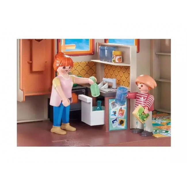 PLAYMOBIL ΕΞΟΧΙΚΟ ΣΠΙΤΙ MY LIFE PLAYMOBIL ΕΞΟΧΙΚΟ ΣΠΙΤΙ MY LIFE