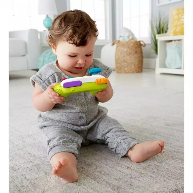 FISHER PRICE LAUGH AND LEARNΕΚΠΑΙΔΕΥΤΙΚΟ ΧΕΙΡΙΣΤΗΡΙΟ FISHER PRICE LAUGH AND LEARNΕΚΠΑΙΔΕΥΤΙΚΟ ΧΕΙΡΙΣΤΗΡΙΟ
