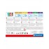 CLEMENTONI PUZZLE 3X48 SUPER COLOUR SONIC CLEMENTONI PUZZLE 3X48 SUPER COLOUR SONIC
