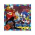 CLEMENTONI PUZZLE 3X48 SUPER COLOUR SONIC CLEMENTONI PUZZLE 3X48 SUPER COLOUR SONIC