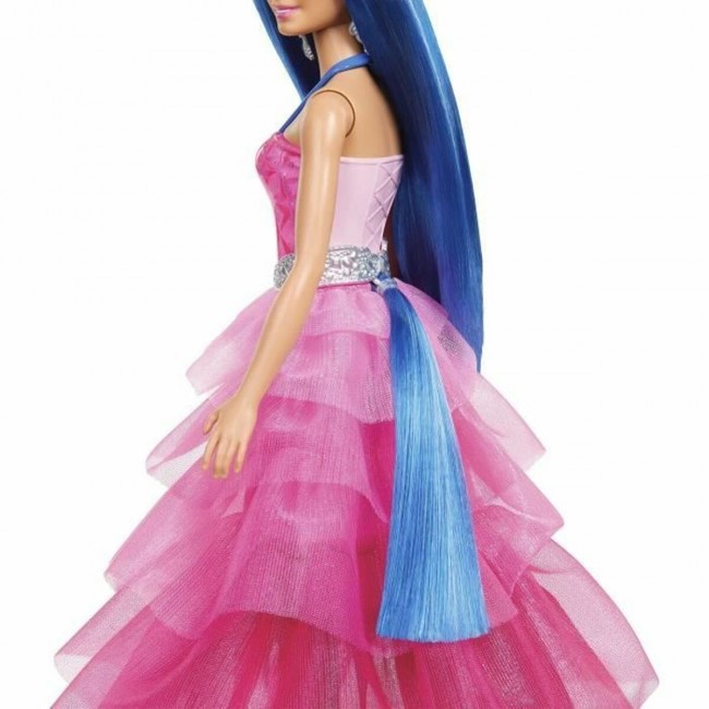 BARBIE ΠΡΙΓΚΙΠΙΣΣΑ ΖΑΦΕΙΡΙΟΥ- 65 ΧΡΟΝΙΑ BARBIE ΠΡΙΓΚΙΠΙΣΣΑ ΖΑΦΕΙΡΙΟΥ- 65 ΧΡΟΝΙΑ