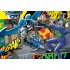 CLEMENTONI ΠΑΙΔΙΚΟ ΠΑΖΛ GLOWING LIGHT BATMAN 104 TEMAXIA CLEMENTONI ΠΑΙΔΙΚΟ ΠΑΖΛ GLOWING LIGHT BATMAN 104 TEMAXIA