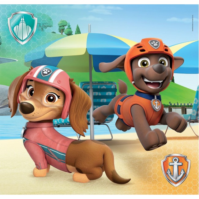 CLEMENTONI PUZZLE 3X48 ΤΕΜΑΧΙΑ PAW PATROL CLEMENTONI PUZZLE 3X48 ΤΕΜΑΧΙΑ PAW PATROL