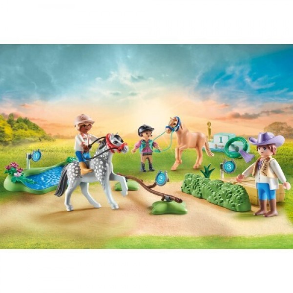 PLAYMOBIL HORSES OF WATERFALL ΑΓΩΝΕΣ ΙΠΠΑΣΙΑΣ PLAYMOBIL HORSES OF WATERFALL ΑΓΩΝΕΣ ΙΠΠΑΣΙΑΣ
