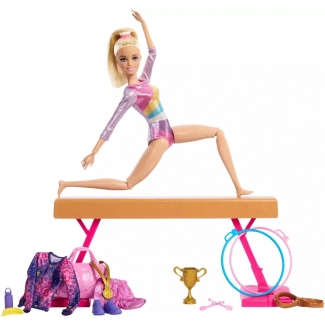 BARBIE - ΑΘΛΗΤΡΙΑ ΕΝΟΡΓΑΝΗΣ ΓΥΜΝΑΣΤΙΚΗΣ BARBIE - ΑΘΛΗΤΡΙΑ ΕΝΟΡΓΑΝΗΣ ΓΥΜΝΑΣΤΙΚΗΣ